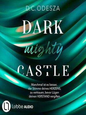 cover image of DARK mighty CASTLE